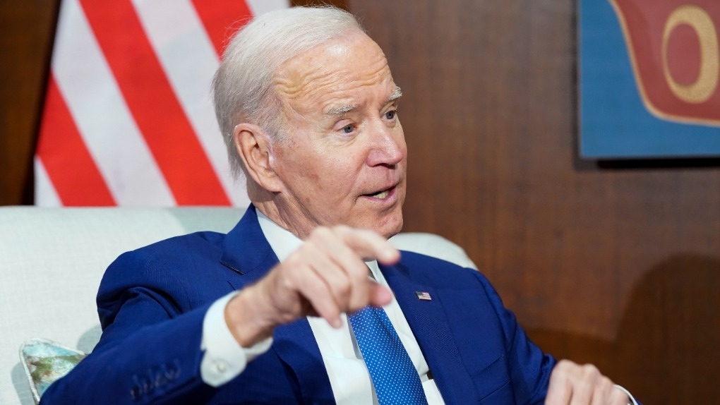 Президент США Джо Байден заявил, что сближение России и Китая сильно преувеличено