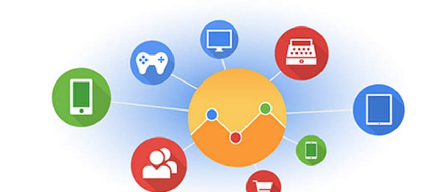 Структура учетной записи Google Analytics