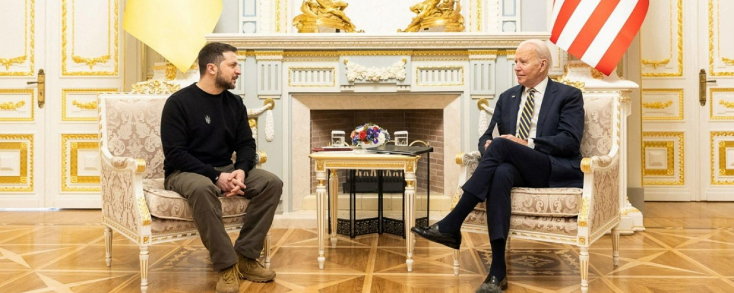«Заморозка» звучит правдоподобно». Какие сценарии развития конфликта на Украине рассматривают в США