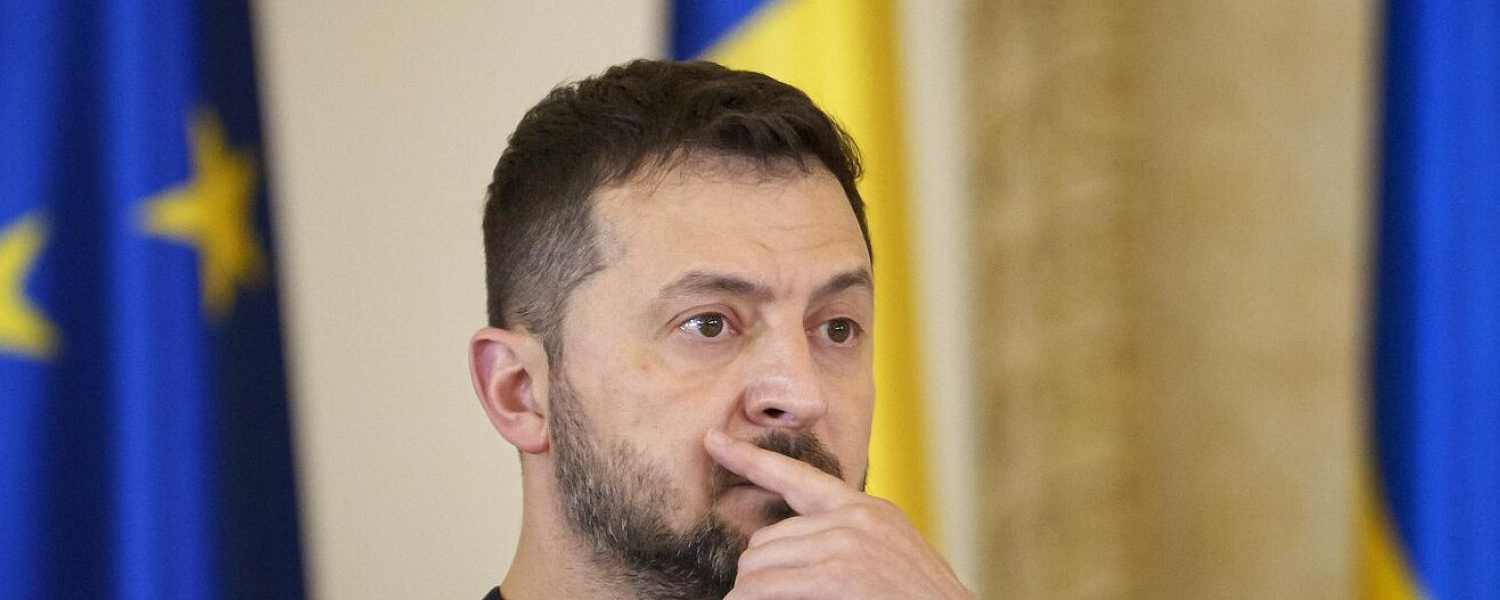 Слуцкий прокомментировал слова Зеленского о завершении конфликта